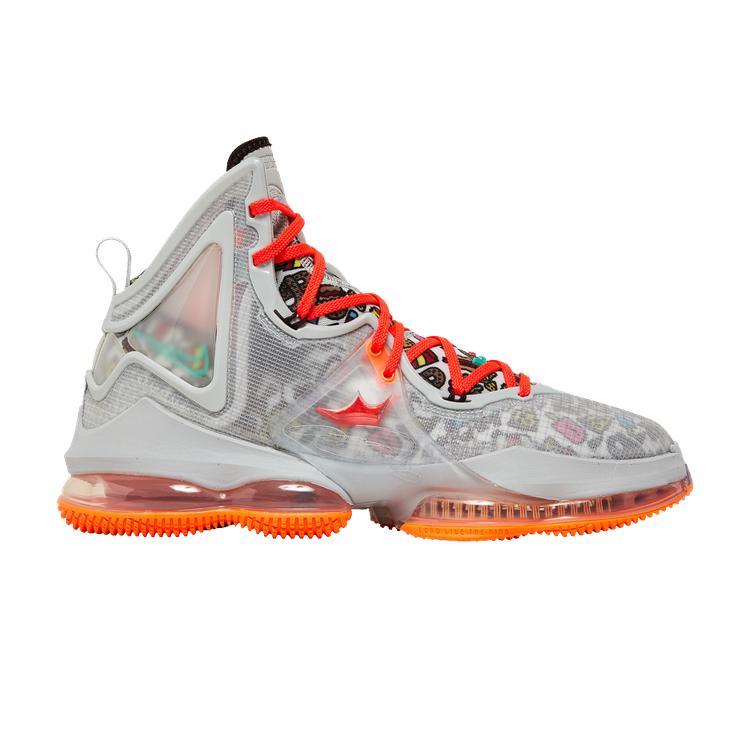 Air Jordans 3 ‘Lazer Orange’ CK9246-108